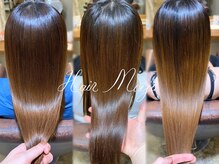 ヘアモイジャ(Hair Moija)