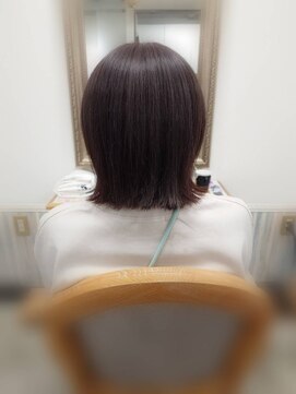 ティコ(tico@) ボブ