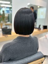 エトワ(ETOWA) 髪質改善カラー/艶髪/ストレートロング/ショートボブ