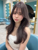 ボタン 熊本(VOTAN)&nbsp;前髪/前髪カット/韓国ヘア/髪質改善/熊本美容室/上通り/熊本韓国