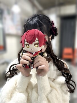 アイビー 新宿(IVY) くるみちゃんヘア