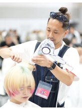 ブレイブ モラージュ柏(BRAVE mallage kashiwa)&nbsp;須藤 貴紀