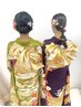 専門着付け師が対応【結婚式参列、成人式など】振袖着付け ￥13,200
