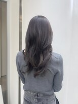 ソア(soa)&nbsp;レイヤーカット/大阪美容室/枚方美容室