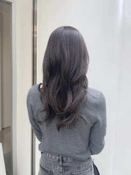 ソア(soa) レイヤーカット/大阪美容室/枚方美容室
