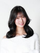 ミニョン(mignon)&nbsp;韓国/ダブルカラー/ブリーチ/ピンク/学割U24/新越谷/南越谷/草加