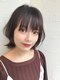 グロウネクスト(grow next)の写真/【JR茨木/駐車場あり】経験豊富なStylistがご提案♪気になる白髪も圧倒的な色持ち・発色で綺麗にカバー◎