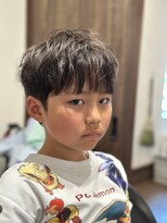 理容 うめむら シースルーマッシュ