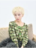 【RAWR】ショートボブミニウルフショートボブ大人ショート