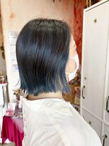 ジール(zeal)&nbsp;ブルーデザインカラー