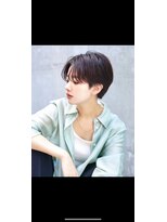 ナチュラル 渋谷(NATURAL)&nbsp;フェザーパーマ/スパイキーショート/サーフカール[メンズ/渋谷]