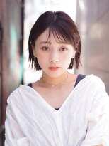 シャロン(SHARON)&nbsp;【SHARON原宿】ブランドラインボブ