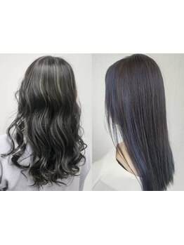 あなたの雰囲気に似合わせた透明感あふれるカラーをご提案◎誰かに合いたくなる髪へ＊