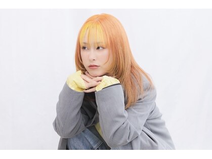 アウラヘアーサロン(aura hair salon)の写真