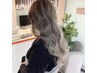 【バレイヤージュ☆プラン】バレイヤージュカラー＋カット￥12000