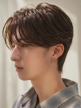 オーシャントーキョー 大阪(OCEAN TOKYO) 韓国カルマパーマニュアンスパーマシャドウパーマフェザーパーマ