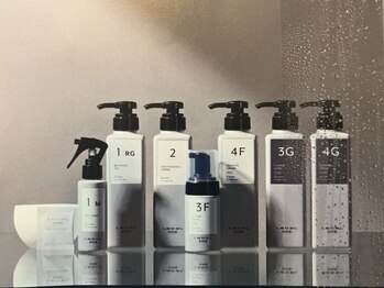 ハロ(halo)の写真/【リファインバス導入サロン】髪に特別なご褒美を！うるツヤを実感できるトリートメントがここに♪