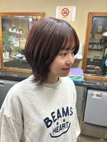 ファン(FUN)&nbsp;レイヤーボブ