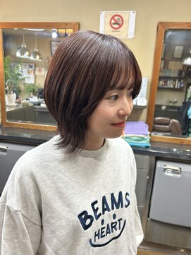 ファン(FUN) レイヤーボブ