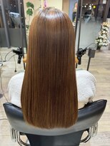 ブリックバイブレイス 千葉 千葉中央(brick by brace)&nbsp;千葉駅/ケアブリーチ/ダブルカラー/ハイトーンカラー