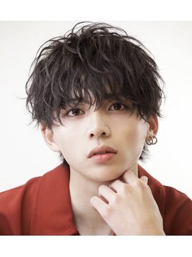 ゴールドシブヤ(GOALD SHIBUYA) ラウンドマッシュ