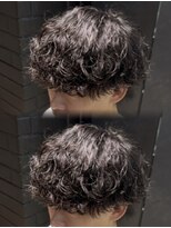 ステラ(STELLA)&nbsp;波巻きパーマ/波巻きスパイラル/波巻きツイストスパイラル