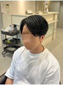 センターパート