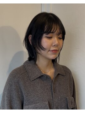 メルシー(merci.) ボブレイヤー/ハッシュカット