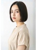 ノエル(NoeL) 大人綺麗なボブスタイル