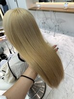 ロンドルピナス 小倉(Lond Lupinus)&nbsp;黒髪カタログ/オリーブグレー/ココアベージュ/小顔に見せるヘア