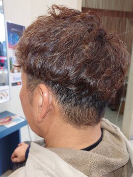 【エアリーパーマ】髪質改善/トステア/シルク架橋/メテオ