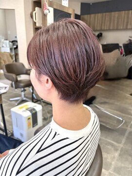 バセット バイ アルター 鎌取店(basset by aL-ter) 黒髪/クラゲヘアー/オリーブグレー/小顔/ココアベージュ/鎌取