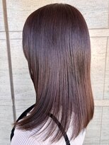 エッセンス&nbsp;チェリーブラウン