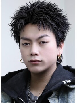 ゴールドシブヤ(GOALD SHIBUYA) スパイキーショート