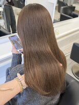 パーヴミックスネム(ParveMix NEMU)&nbsp;【mao style】ヘーゼルベージュ