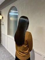 1.NK(インク)船橋 くせ毛専門&nbsp;くせ毛カット/縮毛矯正/髪質改善カラー/くせ毛風パーマ[船橋駅]