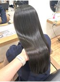 髪質改善カラー♪
