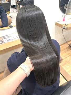 サーカス 町田(circus) 髪質改善カラー♪