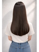 ロアール ソワ(LOAOL SOIE)&nbsp;【髪質改善】【50代】【白髪染め】はLOAOL SOIE江南店で☆