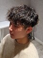 ユナイテッドビューティーウェストコースト(UNITED BEAUTY WEST COAST)&nbsp;ヘアスタイルとともにカッコ良くなれるデザインをトータル提案