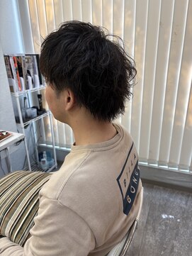 シャンプーボーイ 宮崎駅前店(SHAMPOO BOY) 宮崎/メンズカット/メンズパーマ/ハイライト