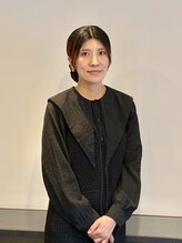 ヘアーズミンク ハグラザキ(Hairs mink Hagurazaki)&nbsp;川端 陽子