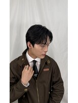 エクシア 池袋(EXCIA)&nbsp;韓国風毛流れセンターパート