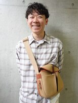 マトウ(MATOH)&nbsp;大人メンズシャドウパーマ