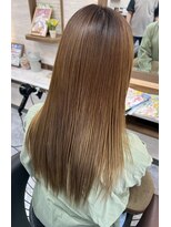 サンサーラ 宮脇店(SAMSARA)&nbsp;ナチュラルロングレイヤー