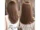 リゾートヘア(Resort Hair)の写真