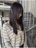 【sota】ブリーチなしカラー　ラベンダーグレージュ