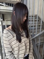 カシェル トウキョウ(Cashel Tokyo)&nbsp;【sota】ブリーチなしカラー　ラベンダーグレージュ