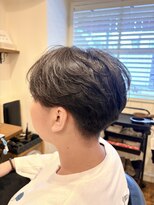 ニコワ(nicowa)&nbsp;マッシュショート