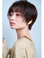 ユニックス ららぽーと湘南平塚店(UNIX)&nbsp;【UNIX湘南平塚】マニッシュ小顔ショート#40代50代#ゼロテク